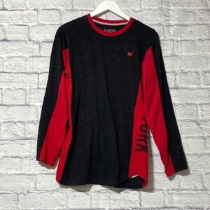 Zoo York men long sleeve shirt
